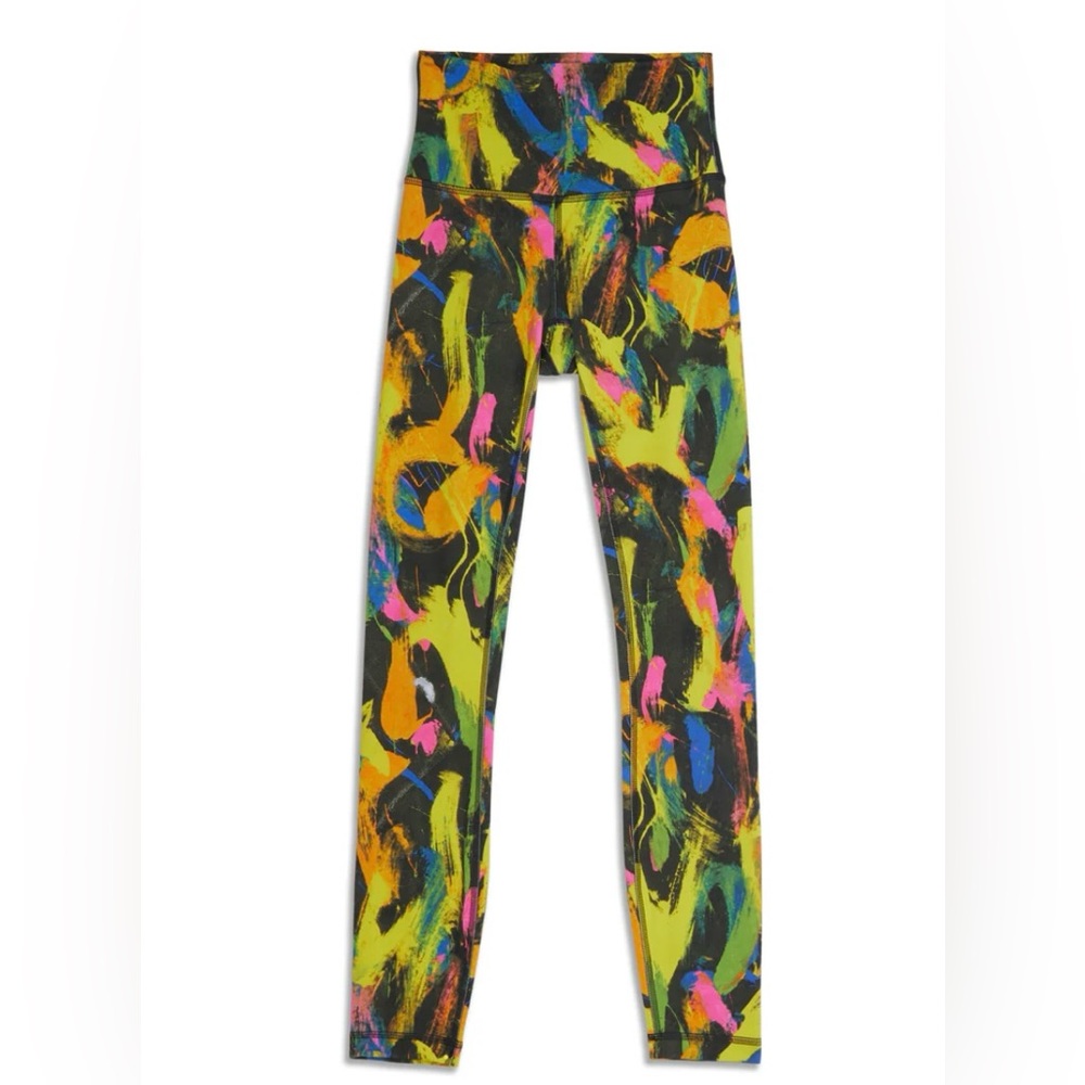 LULULEMON Wunder Train 27” Leggings